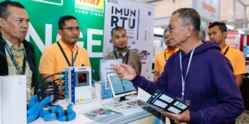 Indonesia Energy Week Surabaya 2026 Berakhir, Jadikan Jatim Pusat Industri Energi dan Utilitas