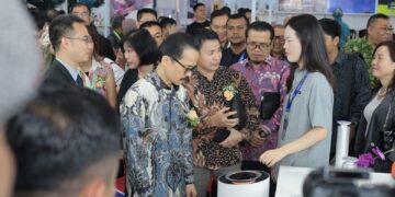 IEAE 2026 di JIExpo Bakal Tampilkan Masa Depan Teknologi Pintar
