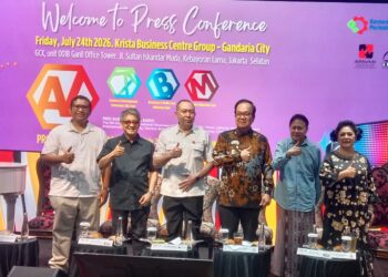 PRO AVL 2026 Diikuti 60 Brand Ternama dari 12 Negara, Perkuat Pertumbuhan Industri Kreatif Indonesia
