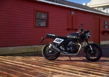 GIIAS 2026, Triumph Motorcycle Indonesia Bakal Unjuk Model Terbaru, Thruxton 400 dan Tracker