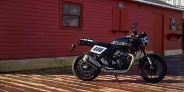 GIIAS 2026, Triumph Motorcycle Indonesia Bakal Unjuk Model Terbaru, Thruxton 400 dan Tracker