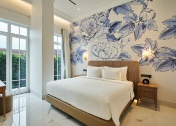 The Grand Mansion Menteng Hadirkan “The Grand Padelcation”, Padukan Kenyamanan Menginap Bintang Lima dan Gaya Hidup Sehat
