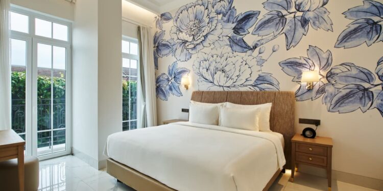 The Grand Mansion Menteng Hadirkan “The Grand Padelcation”, Padukan Kenyamanan Menginap Bintang Lima dan Gaya Hidup Sehat