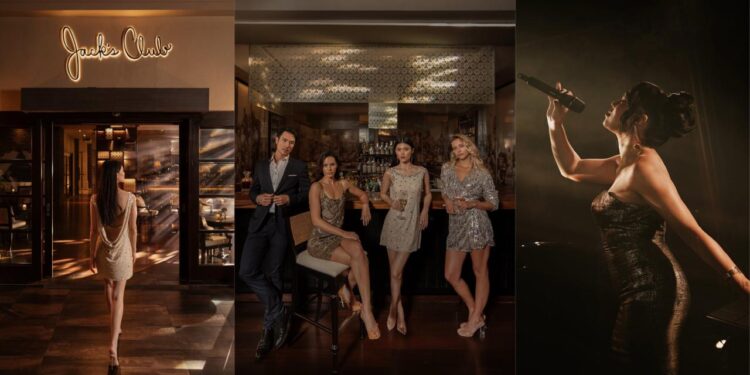 The St. Regis Bali Resort Sambut Momentum Pertumbuhan Luxury Travel Hadirkan Jack’s Club