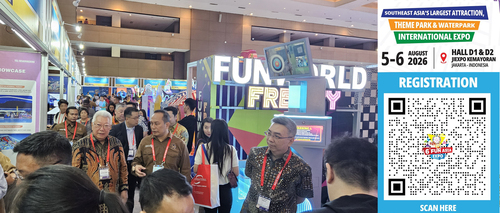 FUN ASIA EXPO Indonesia Hadir di JIExpo Kemayoran,Targetkan 20 Ribu Pengunjung