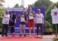 Diikuti Ratusan Pelari, Fun Run Loman Park Sukses Nyalakan Semangat ASEAN Sports Day