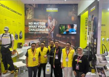 Food & Hospitality Indonesia 2026: Karcher Perkenalkan Metode PDIR untuk Kebersihan Bisnis Hospitality