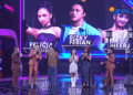 Gerald Tereliminasi, Empat Penyanyi Perempuan Melenggang ke Top 4 Final The Icon Indonesia
