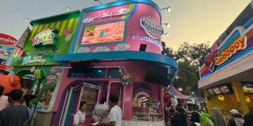 Sapu Lidi Bisa Dimakan? Mampir ke Booth Si Umang di Jakarta Fair 2026!