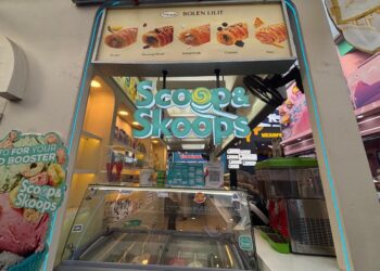 Segarnya Gelato Khas Italia di Jakarta Fair 2026! Scoop & Skoops Punya Banyak Pilihan Rasa
