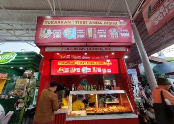 Isi Energi di Pak Wong, Nikmati Menu Favorit Mulai Rp8.000