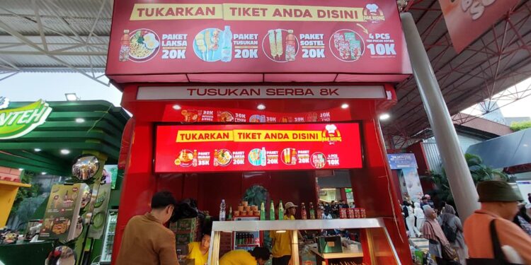 Isi Energi di Pak Wong, Nikmati Menu Favorit Mulai Rp8.000