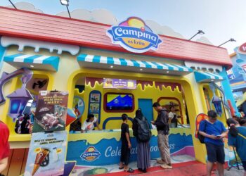 Segarkan Harimu! Nikmati Promo Es Krim Campina Mulai Rp8.000