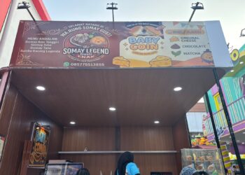 Lagi Cari Camilan? Cheezy Coin & Siomay Legend Gusti Punya yang Manis dan Gurih!