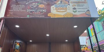 Lagi Cari Camilan? Cheezy Coin & Siomay Legend Gusti Punya yang Manis dan Gurih!