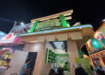 Matcha Matsuri by Indomilk Hadirkan Sensasi Matcha Kekinian dengan Promo Spesial di Jakarta Fair 2026