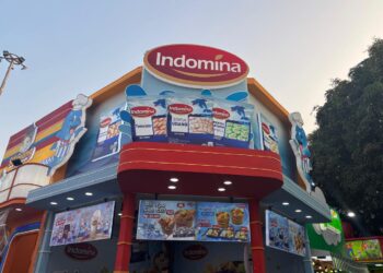 Pecinta Dimsum dan Bakso Wajib Mampir! Indomina Tebar Promo Spesial di Jakarta Fair 2026