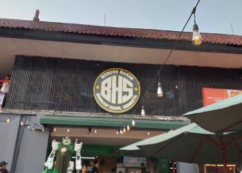 Warung Makan BHS di Gambir Expo, Sajikan Hidangan Rumahan Lengkap dengan Promo Beli 1 Gratis 1