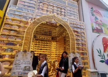 Butter Cookies Premium GPR Gold Hadir di Jakarta Fair 2026, Best Seller untuk Oleh-oleh dan Jastip