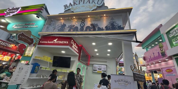 Cari Oleh-Oleh Unik? Bakpiaku Punya Kemasan yang Bikin Gemas