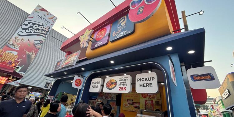 Mau Ngemil, Cari Buah Segar, atau Belanja Frozen Food? Semua Ada di MY FRUIT & Belmeat Jakarta Fair 2026