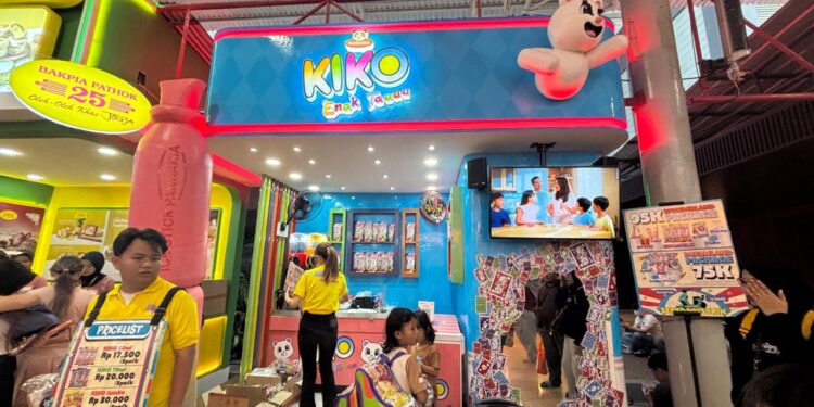 Cuaca Panas? Segarkan Harimu dengan Kiko Ice Stick dan Paket Spesial di Jakarta Fair 2026