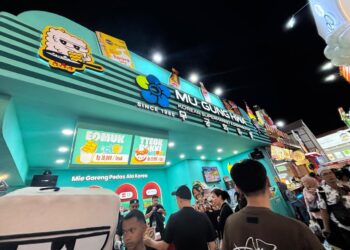 Pecinta Makanan Korea Wajib Mampir! Mu Gung Hwa Punya Banyak Promo