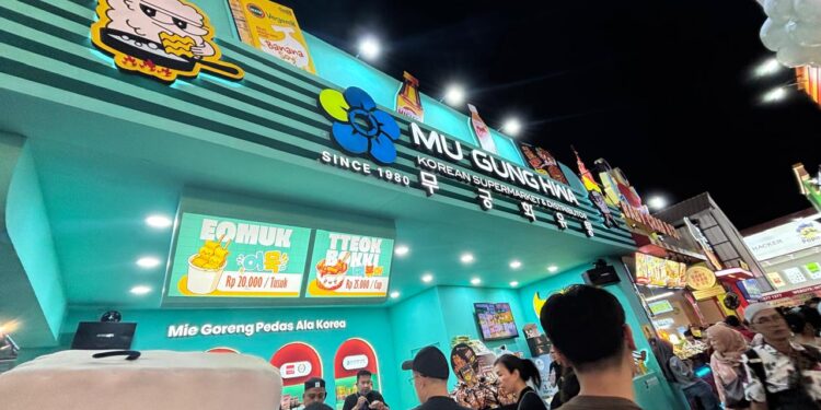 Pecinta Makanan Korea Wajib Mampir! Mu Gung Hwa Punya Banyak Promo