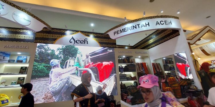 Jelajahi Keindahan Kerajinan Khas Aceh di Hall C Jakarta Fair 2026
