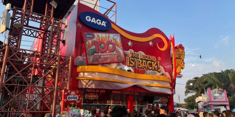 13 Makanan Viral yang Wajib Dicoba di Jakarta Fair 2026, Ada yang Mulai Rp5 Ribu!