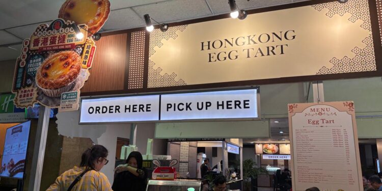 Pecinta Egg Tart Wajib Mampir! Hong Kong Egg Tart Hadir dengan Paket Oleh-Oleh Hemat di Jakarta Fair 2026
