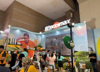 Clearance Sale hingga 70%! Penggemar LEGO Wajib Mampir ke MAP GPN Lt. 3 Jakarta Fair 2026