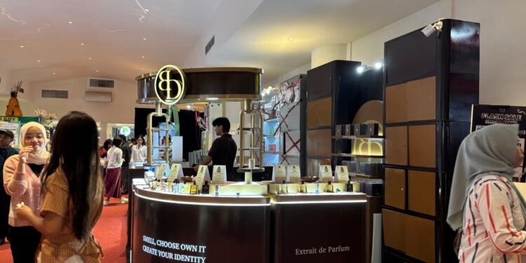 Flash Sale Parfum hingga Rp100 Ribuan! Buruan Mampir ke Booth BD Scent Sebelum Jakarta Fair Berakhir