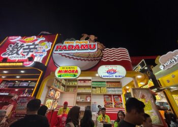 Satu Booth, Banyak Pilihan! Temukan Mi, Bihun, hingga Sohun Favorit di Jakarta Fair 2026