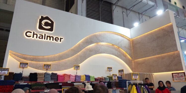 Lengkapi Kebutuhan Rumah di Chalmer! Promo Handuk, Keset, dan Microfiber Menarik