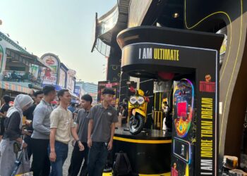 Main Gratis, Bawa Pulang Hadiah! Ini 5 Challenge Seru di Jakarta Fair 2026 tanpa Harus Belanja Dulu