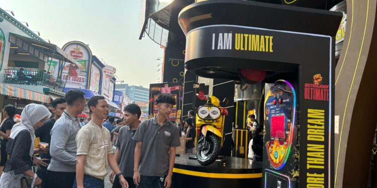 Main Gratis, Bawa Pulang Hadiah! Ini 5 Challenge Seru di Jakarta Fair 2026 tanpa Harus Belanja Dulu