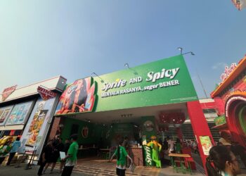Cuaca Panas? Ini 5 Minuman Segar yang Wajib Dicoba di Jakarta Fair 2026