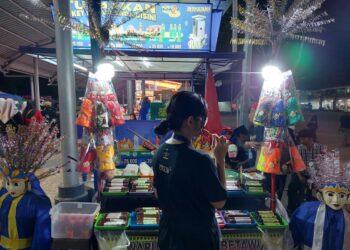 Buru Oleh-Oleh Khas Betawi di Jakarta Fair 2026, Dodol hingga Bir Pletok Mulai Rp15 Ribuan