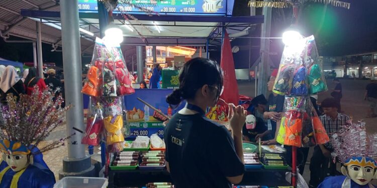 Buru Oleh-Oleh Khas Betawi di Jakarta Fair 2026, Dodol hingga Bir Pletok Mulai Rp15 Ribuan