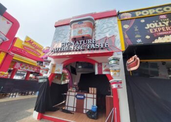 Jelajah Kudapan Korea di Jakarta Fair, 5 Jajanan Ini Wajib Diicipi!