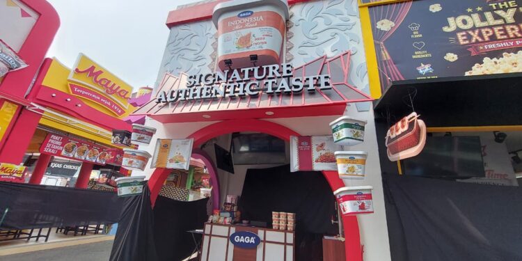 Jelajah Kudapan Korea di Jakarta Fair, 5 Jajanan Ini Wajib Diicipi!
