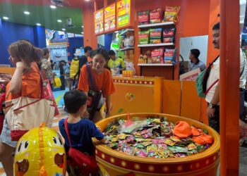 Serok Sebanyak-banyaknya! Ini 5 Booth Serok-Serokan yang Wajib Dicoba di Jakarta Fair 2026