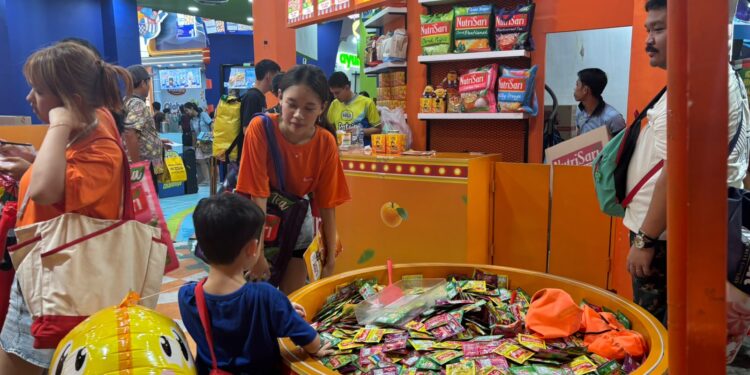 Serok Sebanyak-banyaknya! Ini 5 Booth Serok-Serokan yang Wajib Dicoba di Jakarta Fair 2026