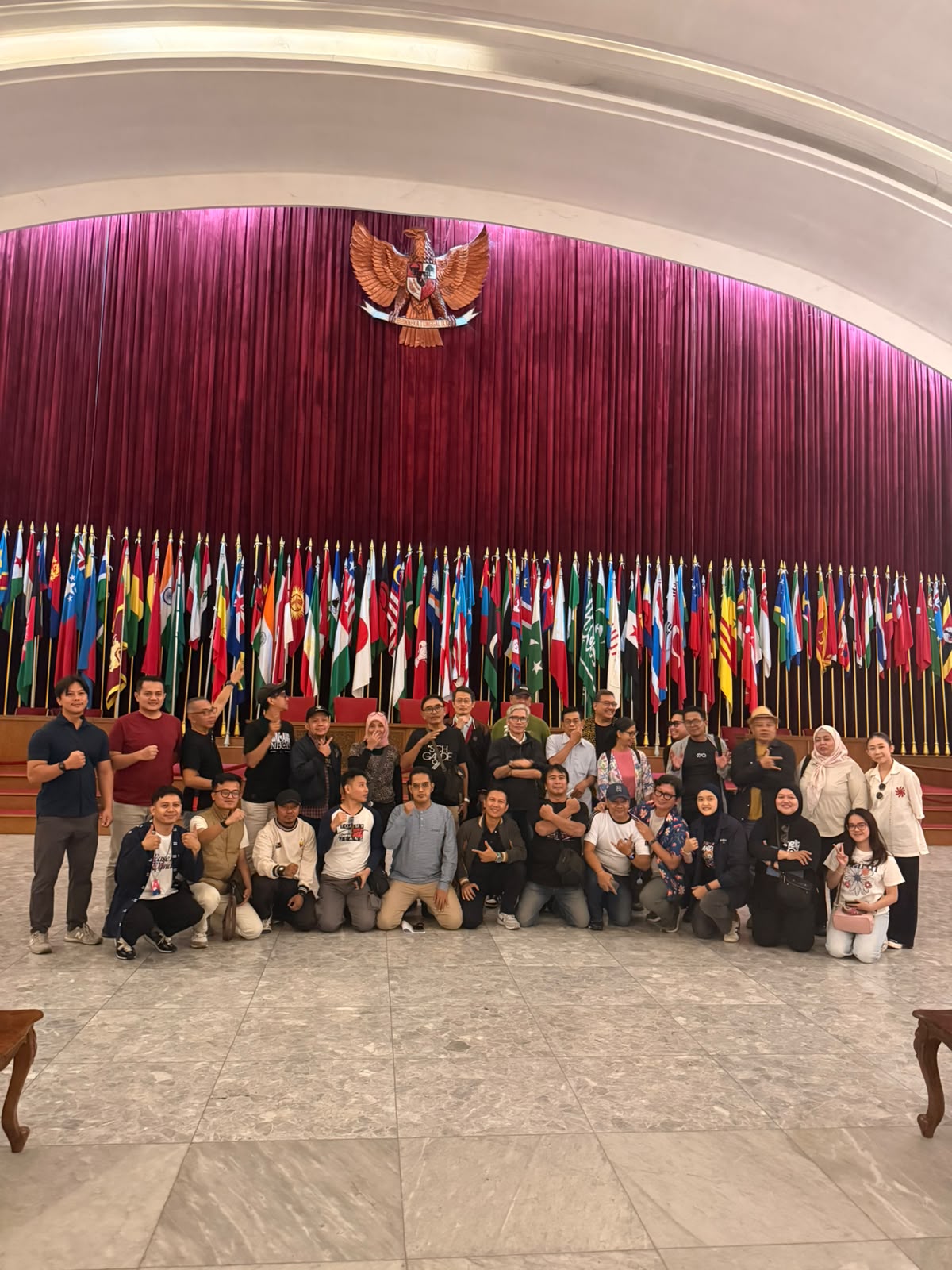 Menelusuri Jejak Diplomasi Dunia di Museum Konferensi Asia Afrika Bandung