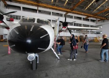 PT DI Tawarka Wisata Edukasi: Menengok dari Dekat Industri Pembuatan Pesawat