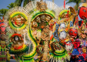 Jember Fashion Carnaval 2026, Menpar: Etalase Kreativitas Indonesia di Mata Dunia