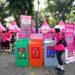 Smartfren Run 2026 Cegah 4 Ton Emisi Karbon