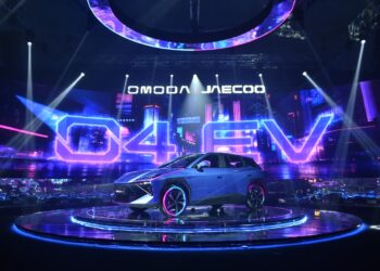 Omoda O4 Berfitur AI Tercanggih Siap Mengaspal di Indonesia, Ini Keunggulannya