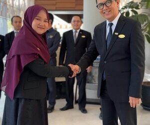 GM For a Day 2026 Sukses Digelar, 43 Anak Pimpin Operasional Santika Hotel selama Sehari